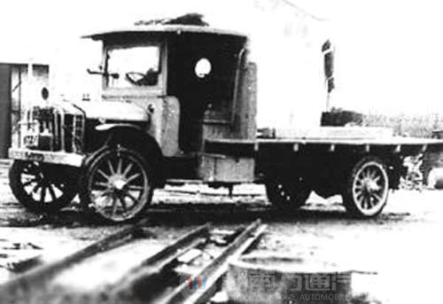 支秉淵——中國(guó)汽車(chē)之父