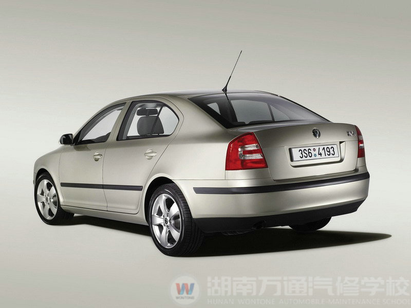 斯柯達(dá) - 歐雅系列