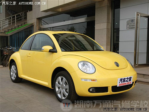 名車鑒賞-大眾甲殼蟲