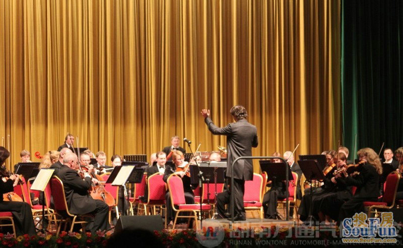 風尚米蘭2011徐州新年音樂會