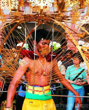 看看國(guó)外的農(nóng)歷新年如何過(guò)