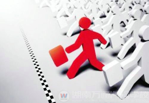 湖南萬通汽車學(xué)校，好就業(yè)