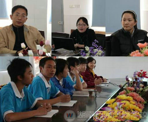 V-KOOL威固汽車美容公司與湖南萬通校企合作