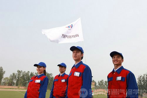 汽修企業(yè)需求大 對(duì)應(yīng)屆生“來(lái)者不拒”