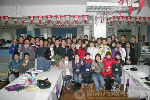 湖南萬通汽車學校，就業(yè)回訪