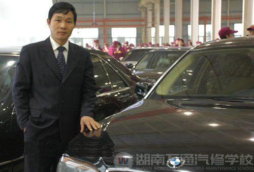 湖南萬通汽車學(xué)校，名師風(fēng)采鄭凱勇
