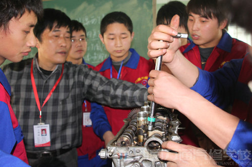 學(xué)習(xí)技能 尋找發(fā)展好出路