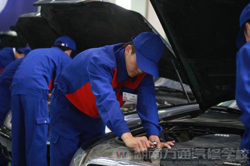 萬通成就事業(yè) 職場(chǎng)技能論英雄