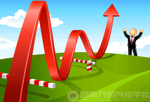 職校生一技在手，就業(yè)不愁