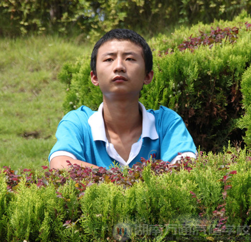 湖南萬(wàn)通汽車學(xué)校，學(xué)子心聲李思皓