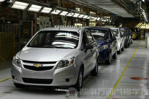 汽車(chē)美容裝潢專(zhuān)業(yè) 40天譜寫(xiě)人生新篇章