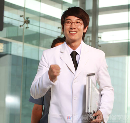 學(xué)好技能，拓寬求職路