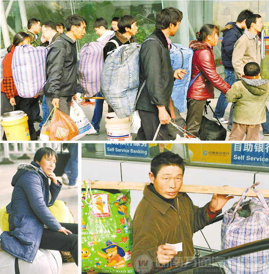 2011年是外出打工還是到湖南萬通學技術(shù)？