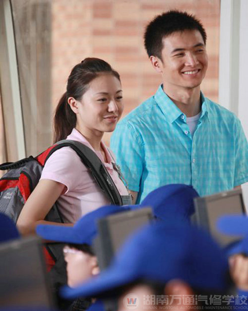 萬通學子用實力挑戰(zhàn)高薪