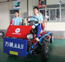 萬通和諧號換新裝  整車實(shí)訓(xùn)成果完美呈現(xiàn)