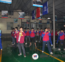 湖南萬通教學質(zhì)量月之教武育人