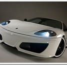 法拉利360Modena豪華訂制版更拉風(fēng)