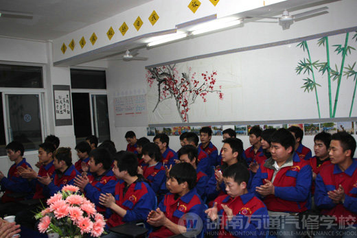 2011年職業(yè)教育發(fā)展開啟由大到強的新征程