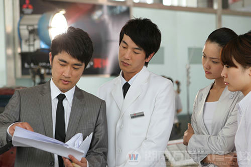 汽車(chē)類(lèi)專(zhuān)業(yè)畢業(yè)生就業(yè)率達(dá)95%