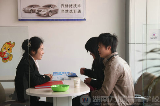 湖南萬(wàn)通汽車(chē)學(xué)校，專(zhuān)家咨詢(xún)（二）