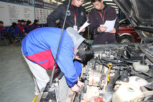 退伍軍人的就業(yè)春天