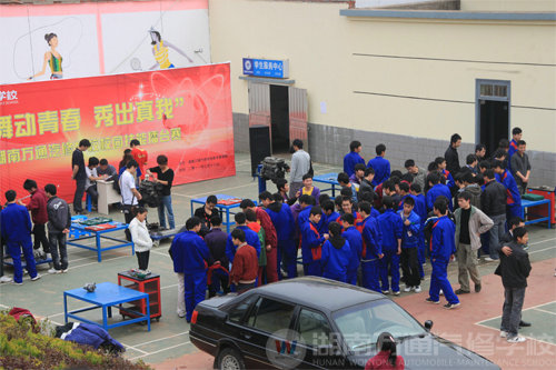 大學生回爐技校學技術是偶然還是必然