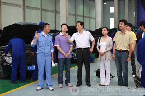 職業(yè)學(xué)校教學(xué)質(zhì)量是關(guān)鍵