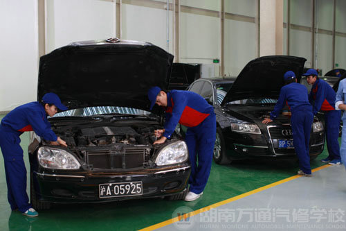 汽修行業(yè) 未來(lái)最具發(fā)展?jié)摿Φ摹跋沭G餑”