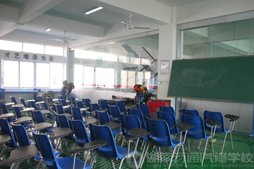 萬通的理論教室