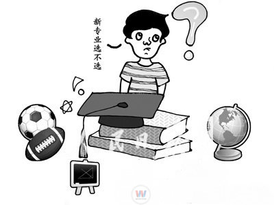 關(guān)于專業(yè)和未來的一次非正常對話