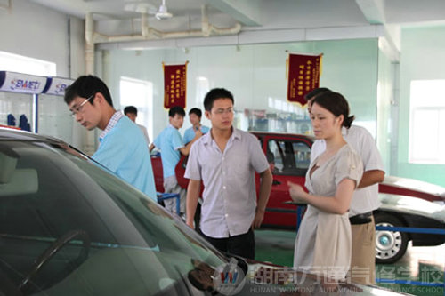 北汽福田進(jìn)校園 共塑人才培養(yǎng)高速路