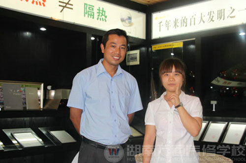 湖南萬通進(jìn)行就業(yè)回訪 將愛與責(zé)任進(jìn)行到底