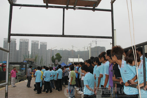 創(chuàng)業(yè)教育貫穿萬通教學(xué)“就業(yè)+創(chuàng)業(yè)”雙重給力