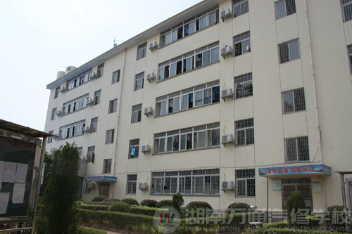 高溫來臨 萬通宿舍更清涼