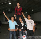 喜迎十一：最美的舞蹈獻(xiàn)給最愛的祖國