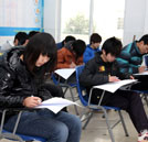 嚴抓考場紀律 給家長滿意成績