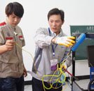 萬通創(chuàng)新人才培養(yǎng)模式 領跑汽修教育最前沿