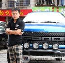 奔跑在永不停歇的奮斗之路上—記我校就業(yè)之星黃震