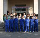 為就業(yè)做好充分準(zhǔn)備 湖南萬(wàn)通定向班學(xué)子赴申湘集團(tuán)參觀學(xué)習(xí)