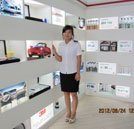 學(xué)汽修 不靠青春吃飯—記湖南萬(wàn)通優(yōu)秀畢業(yè)生楊佩蘭