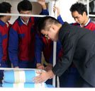 身教最為貴 知行不可分—記湖南萬通優(yōu)秀班主任潘恒