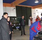 朱軍教授受聘萬通汽修教育 推動(dòng)汽修職業(yè)教育發(fā)展