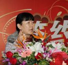 朱軍教授受聘萬通汽修教育 媒體專訪趙麗麗秘書長