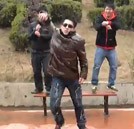 汽車檢測與維修專業(yè)雙證4班的狂歡《萬通style》