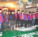 湖南萬通汽車學校就業(yè)開門紅 成功學子陸金勇回訪母校