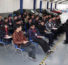 學(xué)生教師兩手抓 教學(xué)質(zhì)量雙管齊下