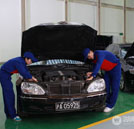 撞上豪車傷不起 汽修行業(yè)將來一定火有木有？