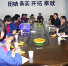 加強班委能力建設 爭做校園模范帶頭人