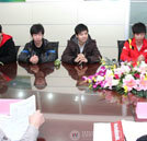 萬通學子再獲用人單位好評