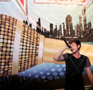 湖南萬通首屆“校園十佳歌手”大賽二十強新鮮出爐